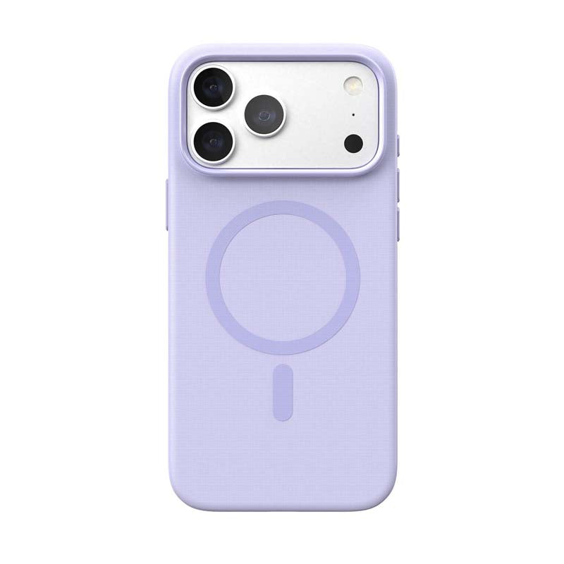 Tech21 Apple iPhone 18 Pro Max EvoPulse Fauxven MagSafe Case - Lilac - Lilac