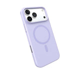 Tech21 Apple iPhone 18 Pro Max EvoPulse Fauxven MagSafe Case - Lilac - Lilac