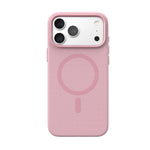 Tech21 Apple iPhone 18 Pro Max EvoPulse Fauxven MagSafe Case - Quiet Blush - Pink