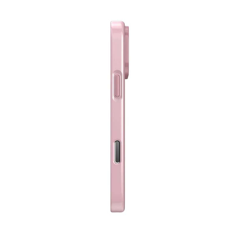 Tech21 Apple iPhone 18 Pro Max EvoPulse Fauxven MagSafe Case - Quiet Blush - Pink