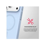 Tech21 Apple iPhone 18 Pro Max EvoPulse Fauxven MagSafe Case - Sable - Sable