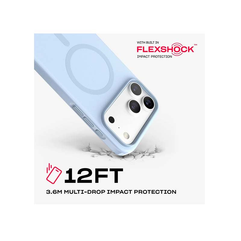 Tech21 Apple iPhone 18 Pro Max EvoPulse Fauxven MagSafe Case - Sable - Sable