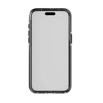 Tech21 Evo Check Apple iPhone 15 Pro Max Case - Smokey Black - Black