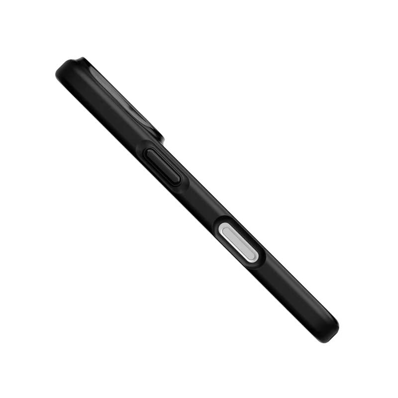 Tech21 Evo Check Apple iPhone 16 Pro Case with MagSafe - Smokey Black - Black
