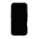 Tech21 Evo Check Apple iPhone 16 with Magsafe Case - Smokey Black - Black