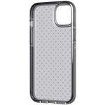 Tech21 Evo Check Case for Apple iPhone 14 Plus - Smokey/Black