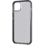 Tech21 Evo Check Case for Apple iPhone 14 Plus - Smokey/Black