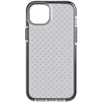 Tech21 Evo Check Case for Apple iPhone 14 Plus - Smokey/Black