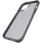 Tech21 Evo Check Case for Apple iPhone 14 Pro Max - Smokey/Black