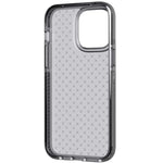 Tech21 Evo Check Case for Apple iPhone 14 Pro Max - Smokey/Black