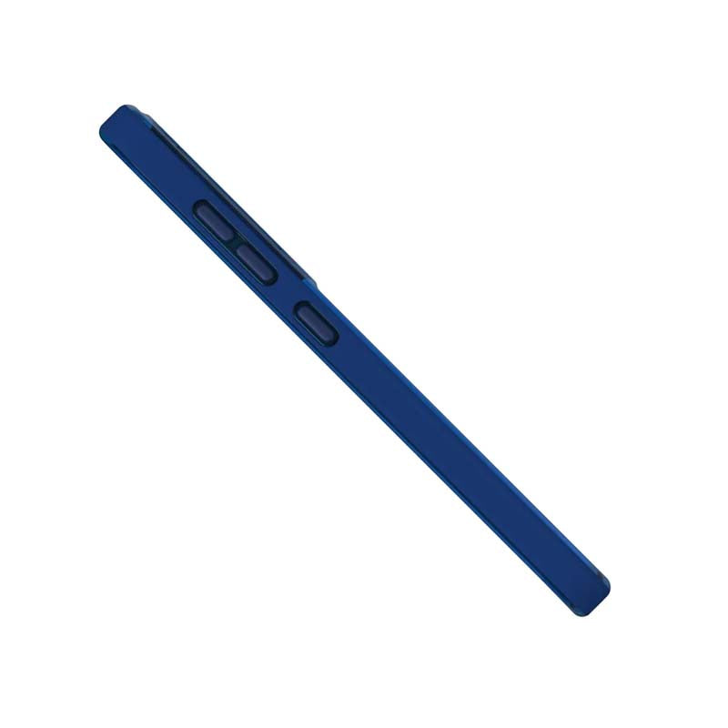 Tech21 Evo Check Samsung Galaxy S24 Case - Cobalt Blue - Blue