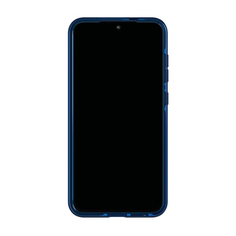 Tech21 Evo Check Samsung Galaxy S24 Plus Case - Cobalt Blue - Blue