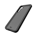 Tech21 Evo Check Case For Samsung Galaxy S24 -Smokey Black - Smokey/Black