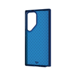 Tech21 Evo Check Case For Samsung Galaxy S24 Ultra - Cobalt Blue - Blue