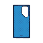 Tech21 Evo Check Case For Samsung Galaxy S24 Ultra - Cobalt Blue - Blue