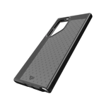 Tech21 Evo Check Case For Samsung Galaxy S24 Ultra - Smokey Black - Smokey/Black