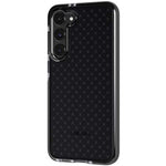 Tech21 Evo Check Cover for Samsung Galaxy S23 Plus - Smokey/Black