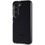 Tech21 Evo Check Cover for Samsung Galaxy S23 - Smokey/Black