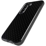 Tech21 Evo Check Cover for Samsung Galaxy S23 - Smokey/Black