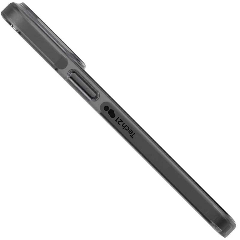 Tech21 Evo Check MagSafe Case for Apple iPhone 14 Pro Max - Smokey/Black