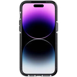 Tech21 Evo Check MagSafe Case for Apple iPhone 14 Pro Max - Smokey/Black