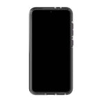 Tech21 Evo Check Samsung Galaxy S24 Plus Case - Smokey Black - Smokey/Black