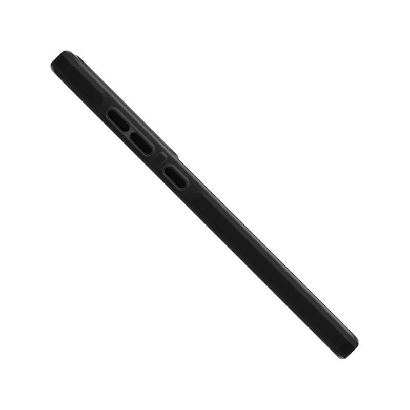 Tech21 Evo Check Samsung Galaxy S24 Plus Case - Smokey Black - Smokey/Black