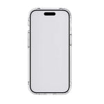 Tech21 Evo Clear Apple iPhone 15 Case - Clear - Clear