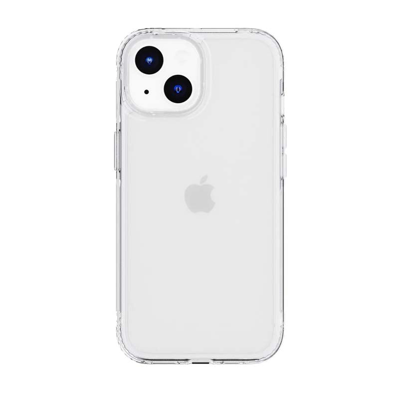 Tech21 Evo Clear Apple iPhone 15 Case - Clear - Clear