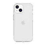 Tech21 Evo Clear Apple iPhone 15 Case - Clear - Clear