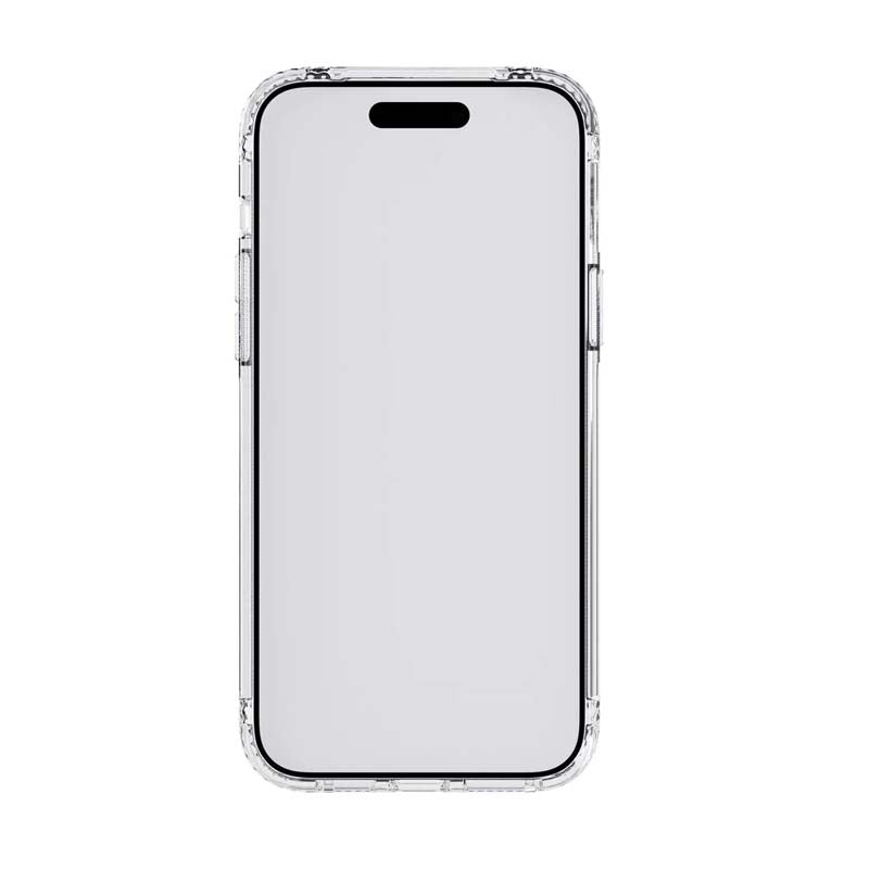 Tech21 Evo Clear Apple iPhone 15 Plus Case - Clear - Clear