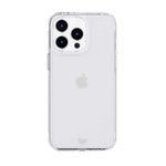 Tech21 Evo Clear Apple iPhone 15 Pro Case - Clear - Clear