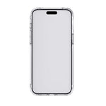 Tech21 Evo Clear Apple iPhone 15 Pro Case - Clear - Clear