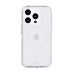 Tech21 Evo Clear Apple iPhone 15 Pro Case MagSafe Compatible - Clear - Clear