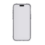 Tech21 Evo Clear Apple iPhone 15 Pro Max Case - Clear - Clear