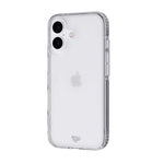 Tech21 Evo Clear Apple iPhone 16 Case - Clear - Clear