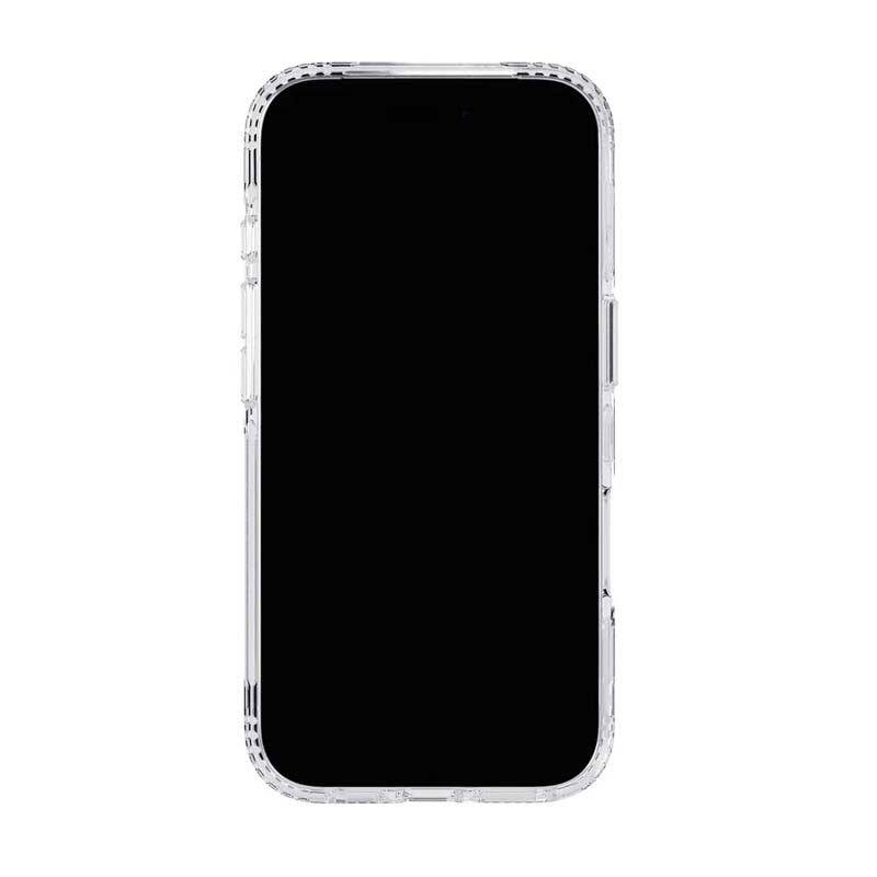 Tech21 Evo Clear Apple iPhone 16 Case - Clear - Clear