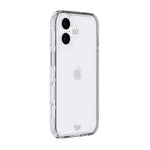 Tech21 Evo Clear Apple iPhone 16 Case - Clear - Clear