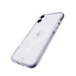 Tech21 Evo Clear Apple iPhone 16 Plus Case with MagSafe - Clear - Clear