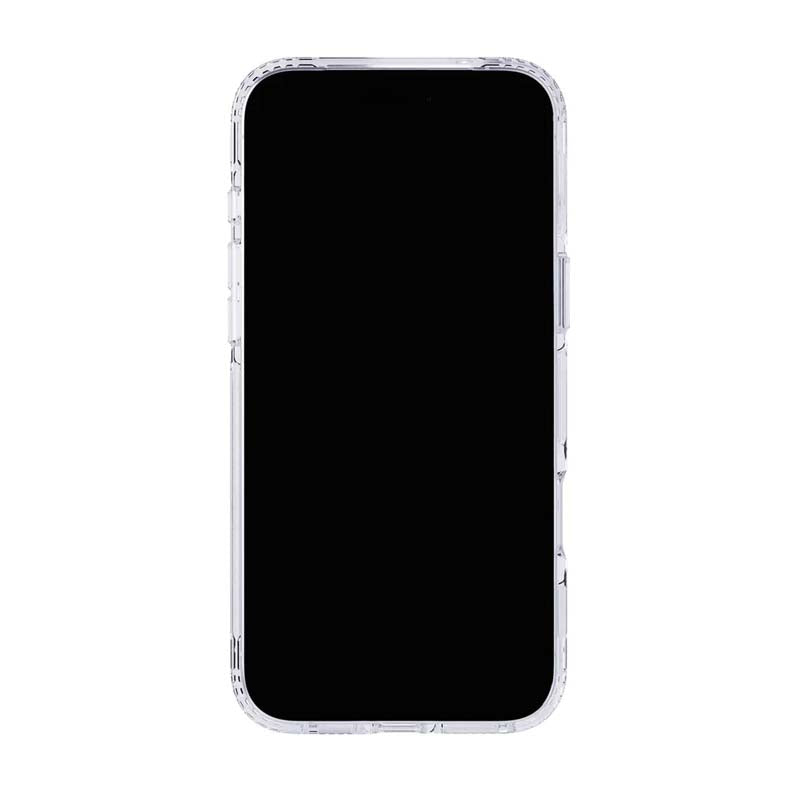 Tech21 Evo Clear Apple iPhone 16 Plus Case with MagSafe - Clear - Clear