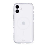 Tech21 Evo Clear Apple iPhone 16 Plus Case with MagSafe - Clear - Clear