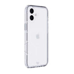 Tech21 Evo Clear Apple iPhone 16 Plus Case with MagSafe - Clear - Clear