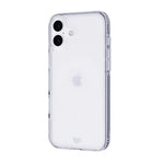 Tech21 Evo Clear Apple iPhone 16 Plus Case with MagSafe - Clear - Clear