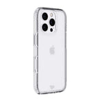 Tech21 Evo Clear Apple iPhone 16 Pro Case - Clear - Clear