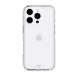 Tech21 Evo Clear Apple iPhone 16 Pro Case - Clear - Clear
