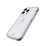 Tech21 Evo Clear Apple iPhone 16 Pro Case - Clear - Clear
