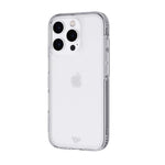 Tech21 Evo Clear Apple iPhone 16 Pro Case - Clear - Clear