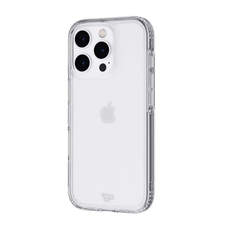 Tech21 Evo Clear Apple iPhone 16 Pro Case - Clear - Clear