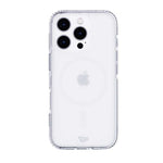 Tech21 Evo Clear Apple iPhone 16 Pro Case with MagSafe - Clear - Clear