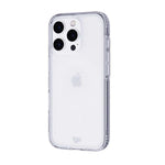 Tech21 Evo Clear Apple iPhone 16 Pro Case with MagSafe - Clear - Clear